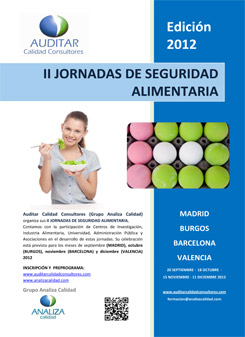 jornadas seguridad alimentaria