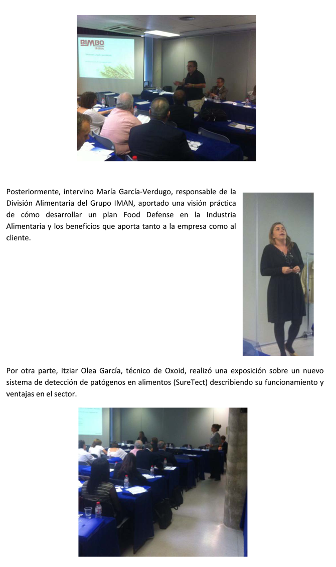 Jornadas Barcelona