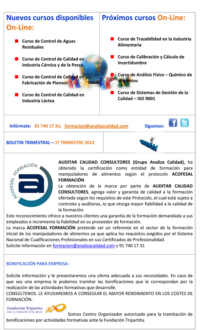formacion online